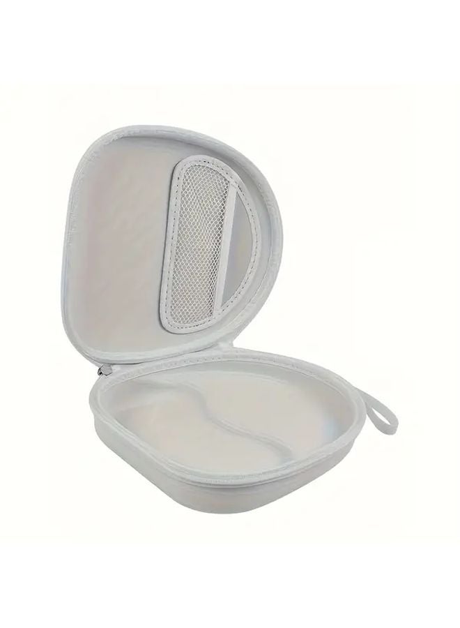 Orange Carrying Case For Sony WH CH720N WH CH520 And Edifier W820NB Plus Headphones - Image 4